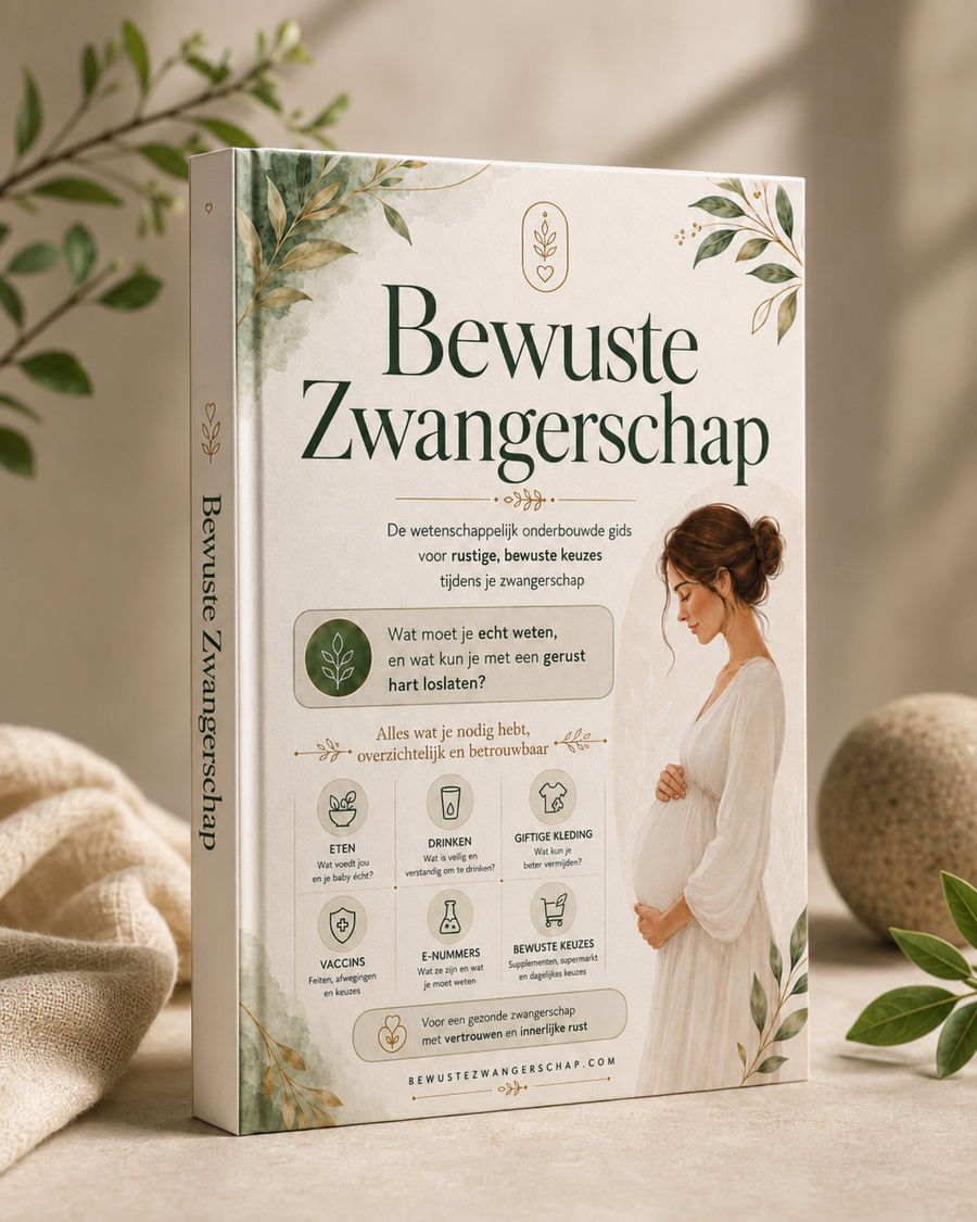 Bewuste Zwangerschap - Digitale Gids
